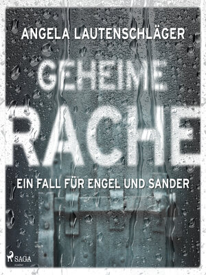 Geheime Rache (Ein Fall für Engel und Sander, Band 2) - Audiobook